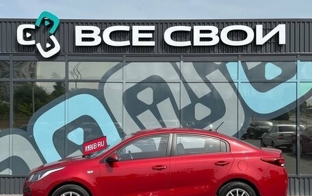 KIA Rio IV, 2018 год, 1 450 000 рублей, 9 фотография