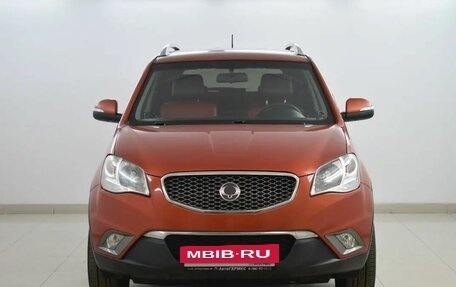 SsangYong Actyon II рестайлинг, 2011 год, 789 000 рублей, 2 фотография