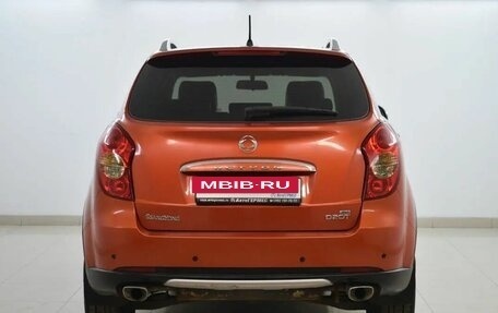 SsangYong Actyon II рестайлинг, 2011 год, 789 000 рублей, 3 фотография