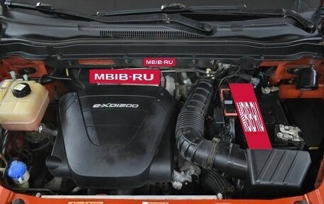 SsangYong Actyon II рестайлинг, 2011 год, 789 000 рублей, 14 фотография