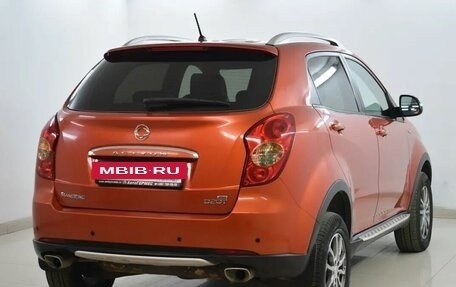 SsangYong Actyon II рестайлинг, 2011 год, 789 000 рублей, 4 фотография