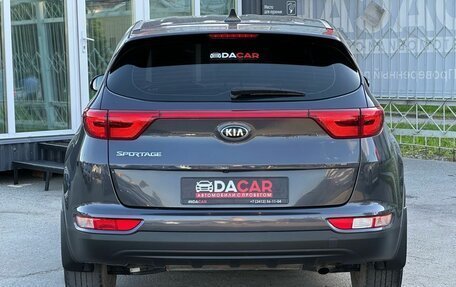KIA Sportage IV рестайлинг, 2018 год, 2 099 000 рублей, 8 фотография