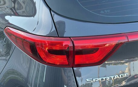 KIA Sportage IV рестайлинг, 2018 год, 2 099 000 рублей, 9 фотография