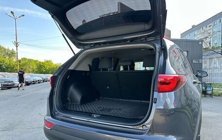 KIA Sportage IV рестайлинг, 2018 год, 2 099 000 рублей, 13 фотография