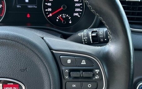 KIA Sportage IV рестайлинг, 2018 год, 2 099 000 рублей, 21 фотография