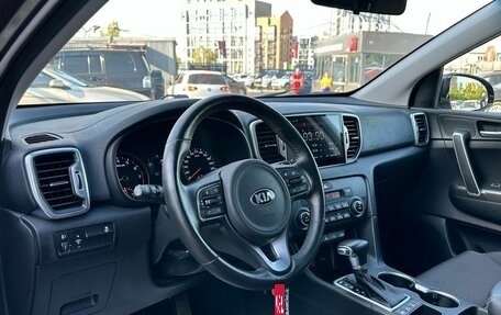 KIA Sportage IV рестайлинг, 2018 год, 2 099 000 рублей, 14 фотография