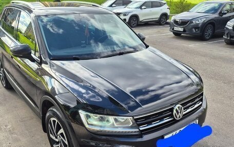 Volkswagen Tiguan II, 2018 год, 2 200 000 рублей, 5 фотография