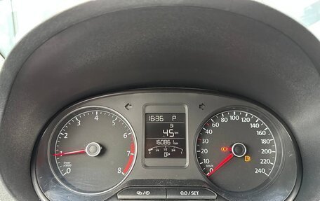 Volkswagen Polo VI (EU Market), 2018 год, 1 350 000 рублей, 10 фотография