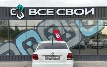 Volkswagen Polo VI (EU Market), 2018 год, 1 350 000 рублей, 6 фотография