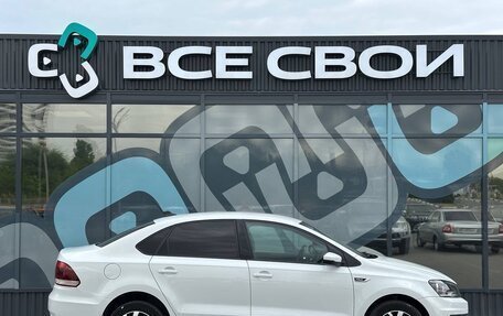 Volkswagen Polo VI (EU Market), 2018 год, 1 350 000 рублей, 8 фотография