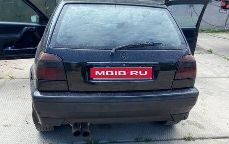 Volkswagen Golf III, 1994 год, 150 000 рублей, 5 фотография