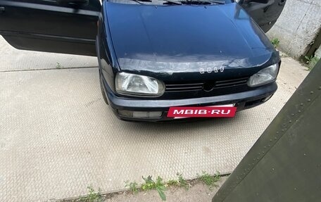 Volkswagen Golf III, 1994 год, 150 000 рублей, 2 фотография