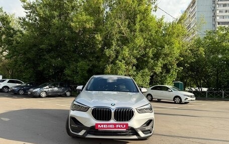 BMW X1, 2021 год, 3 200 000 рублей, 4 фотография