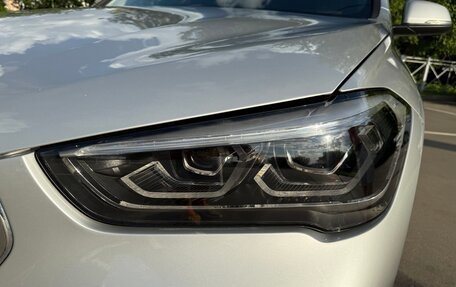 BMW X1, 2021 год, 3 200 000 рублей, 9 фотография