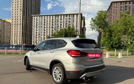 BMW X1, 2021 год, 3 200 000 рублей, 5 фотография