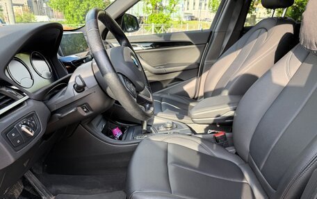 BMW X1, 2021 год, 3 200 000 рублей, 12 фотография