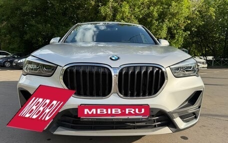 BMW X1, 2021 год, 3 200 000 рублей, 7 фотография