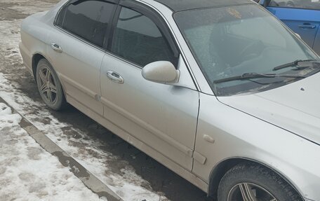 Hyundai Sonata IV рестайлинг, 2005 год, 220 000 рублей, 3 фотография