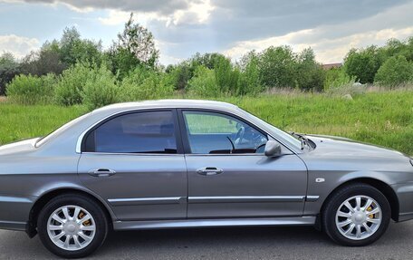 Hyundai Sonata IV рестайлинг, 2007 год, 650 000 рублей, 5 фотография