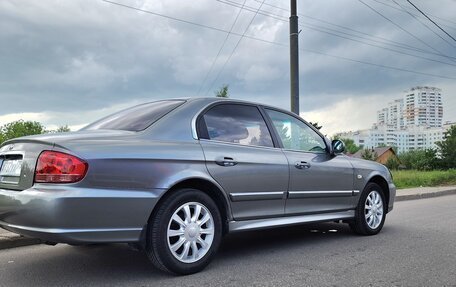 Hyundai Sonata IV рестайлинг, 2007 год, 650 000 рублей, 4 фотография
