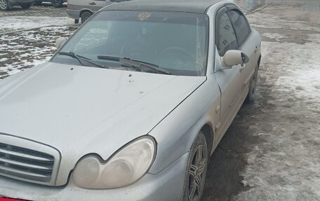 Hyundai Sonata IV рестайлинг, 2005 год, 220 000 рублей, 2 фотография