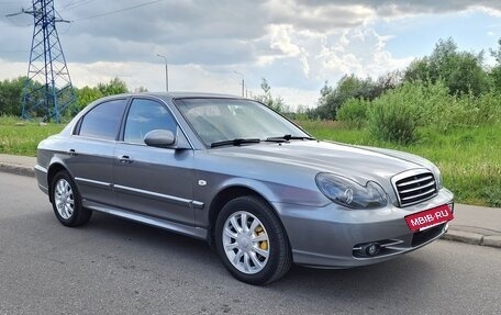 Hyundai Sonata IV рестайлинг, 2007 год, 650 000 рублей, 6 фотография