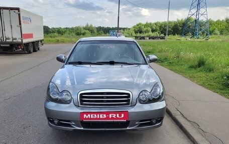 Hyundai Sonata IV рестайлинг, 2007 год, 650 000 рублей, 7 фотография