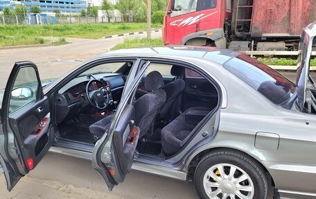Hyundai Sonata IV рестайлинг, 2007 год, 650 000 рублей, 9 фотография