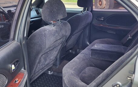 Hyundai Sonata IV рестайлинг, 2007 год, 650 000 рублей, 11 фотография