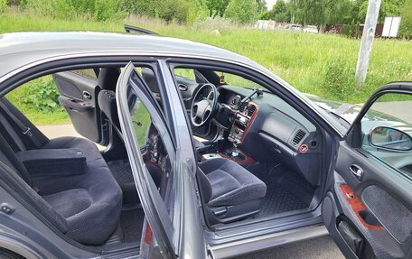 Hyundai Sonata IV рестайлинг, 2007 год, 650 000 рублей, 12 фотография