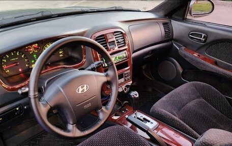 Hyundai Sonata IV рестайлинг, 2007 год, 650 000 рублей, 19 фотография