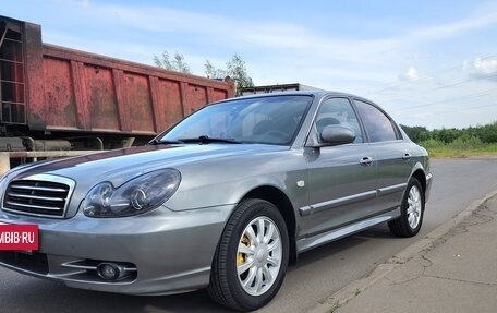 Hyundai Sonata IV рестайлинг, 2007 год, 650 000 рублей, 8 фотография