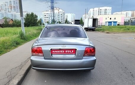 Hyundai Sonata IV рестайлинг, 2007 год, 650 000 рублей, 16 фотография