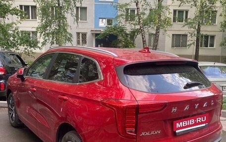 Haval Jolion, 2022 год, 2 000 000 рублей, 2 фотография