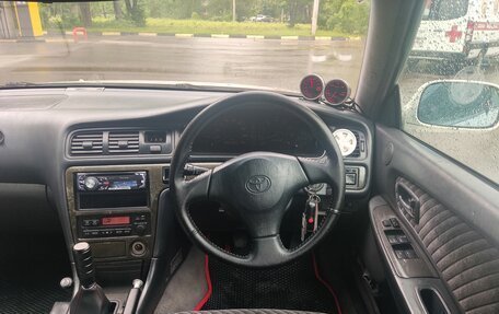 Toyota Mark II VIII (X100), 1996 год, 1 200 000 рублей, 3 фотография