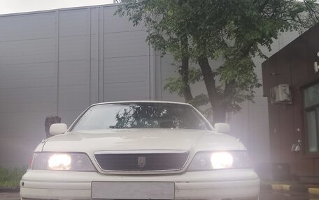 Toyota Mark II VIII (X100), 1996 год, 1 200 000 рублей, 6 фотография