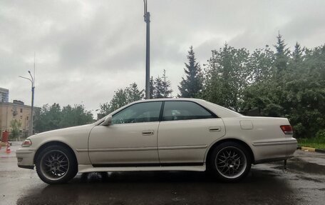 Toyota Mark II VIII (X100), 1996 год, 1 200 000 рублей, 10 фотография
