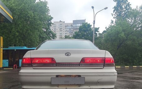 Toyota Mark II VIII (X100), 1996 год, 1 200 000 рублей, 7 фотография