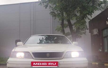 Toyota Mark II VIII (X100), 1996 год, 1 200 000 рублей, 13 фотография