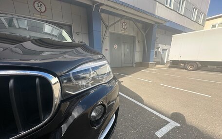 BMW X5, 2018 год, 4 100 000 рублей, 15 фотография