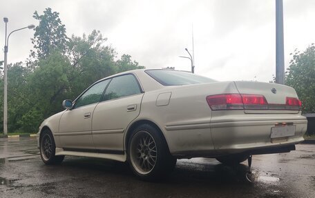 Toyota Mark II VIII (X100), 1996 год, 1 200 000 рублей, 9 фотография