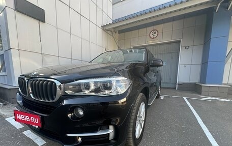 BMW X5, 2018 год, 4 100 000 рублей, 4 фотография
