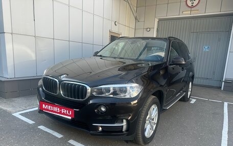 BMW X5, 2018 год, 4 100 000 рублей, 2 фотография