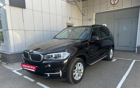 BMW X5, 2018 год, 4 100 000 рублей, 9 фотография