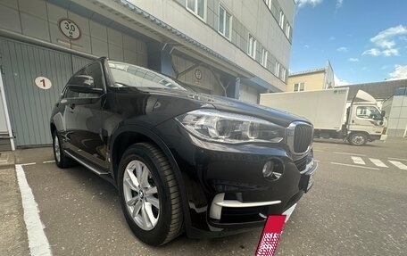 BMW X5, 2018 год, 4 100 000 рублей, 14 фотография