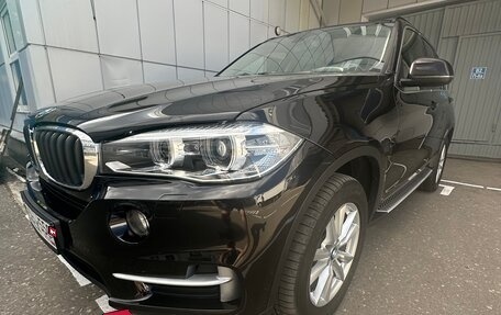 BMW X5, 2018 год, 4 100 000 рублей, 16 фотография