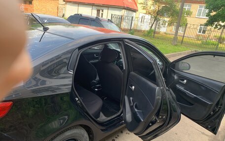 KIA Rio III рестайлинг, 2016 год, 695 000 рублей, 8 фотография