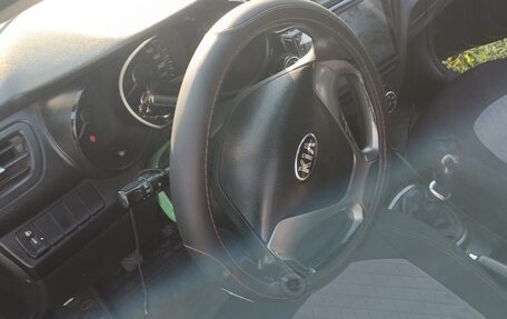 KIA Rio III рестайлинг, 2016 год, 695 000 рублей, 13 фотография