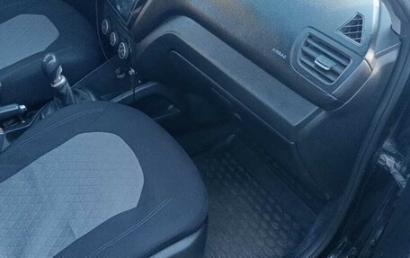 KIA Rio III рестайлинг, 2016 год, 695 000 рублей, 22 фотография