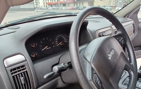 Jeep Grand Cherokee, 2004 год, 890 000 рублей, 5 фотография